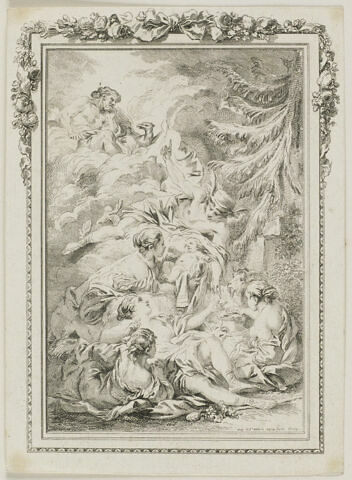 Vignette pour Métamorphoses d'Ovide : Naissance de Bacchus