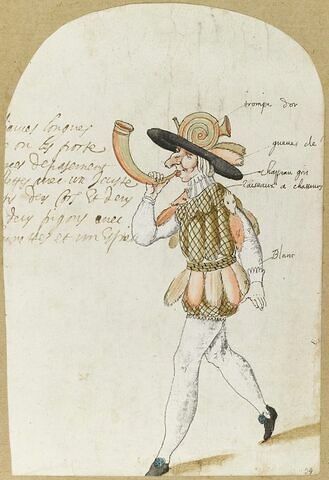 Costume de chasseur