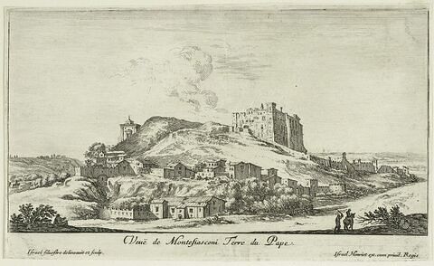 Vue de Montefiascone