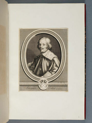 Portrait de Jacques Callot