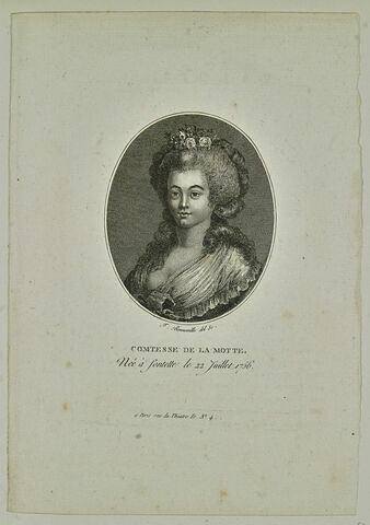 La Comtesse de la Motte