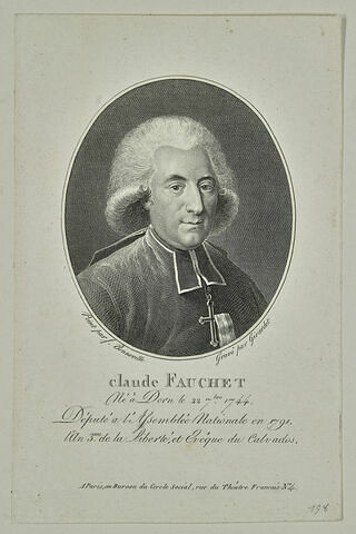 Claude Fauchet