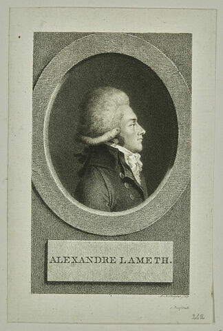 Alexandre Lameth