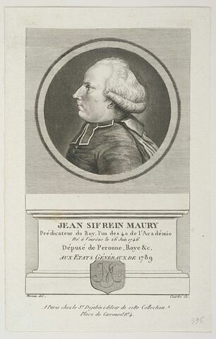 Jean Sifrein Maury