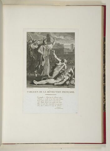 Tableaux de la Révolution française