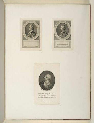 Georges Jacques Danton, image 2/2
