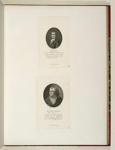 Jean Paul Marat, image 2/2