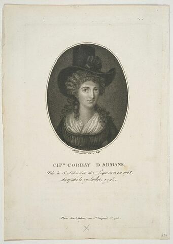 Ch. Corday d'Armans