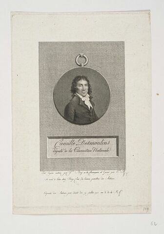 Camille Desmoulins