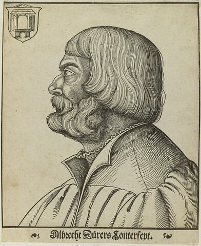 Portrait d'Albrecht Dürer