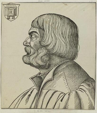 Portrait d'Albrecht Dürer