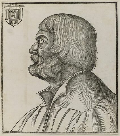 Portrait d'Albrecht Dürer