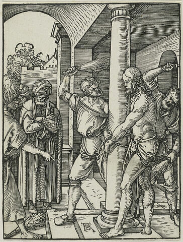 Flagellation du Christ