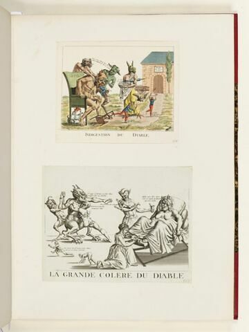 La grande colère du Diable, image 2/2