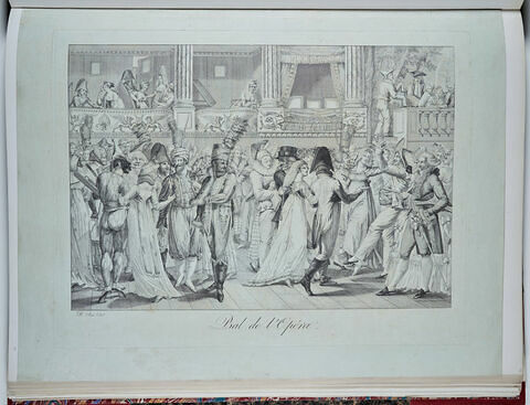 Bal de l'Opéra, image 2/2