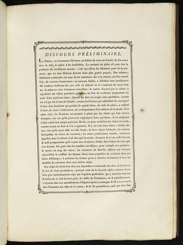 Frontispice : Seconde suite d'estampes, pour servir à l'histoire des modes et du costume en France dans le dix-huitième siècle, image 2/5