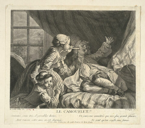 Le Camouflet