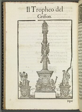 Le trophée du Griffon