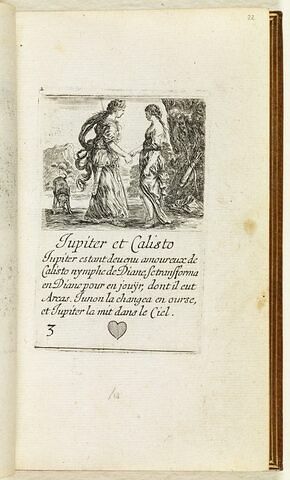 Jupiter et Calisto