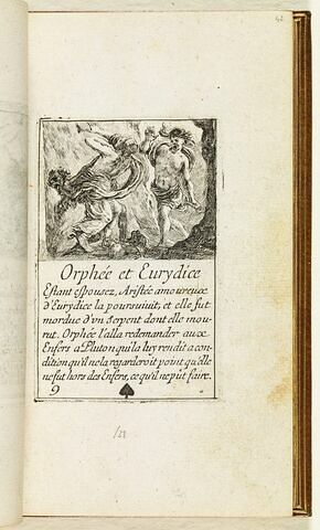 Orphée et Eurydice