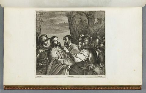 Le Baiser de Judas