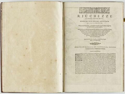 Titre 'RICCHEZZE', image 6/6