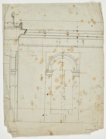 Dessin d'architecture