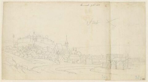 Vue de Kronach