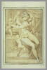 Femme assise entourée de quatre putti : la Charité, image 2/2