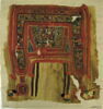 plastron de tunique ; fragment, image 2/2