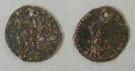 pendentif ; monnaie, image 1/2