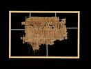 Papyrus d'Abousir, image 1/3