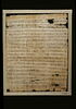 papyrus funéraire, image 1/2