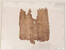 papyrus documentaire, image 1/2