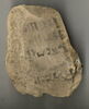 ostracon, image 1/2