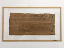 Papyrus Chassinat 11, image 2/2