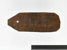 étiquette de momie en palette, image 1/2