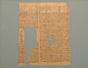 papyrus funéraire, image 2/2