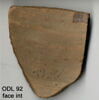 ostracon, image 2/2