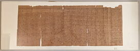 papyrus funéraire, image 1/3