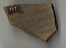 ostracon, image 2/2