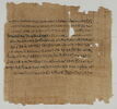 papyrus documentaire, image 1/2