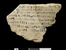 ostracon, image 1/4