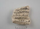 ostracon, image 1/3