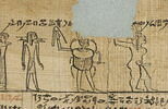 papyrus funéraire, image 2/4