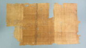 papyrus funéraire, image 1/2