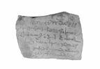 ostracon, image 3/3