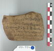 ostracon, image 1/3