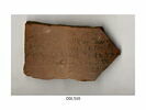 ostracon, image 1/2