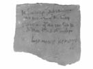 ostracon, image 2/2